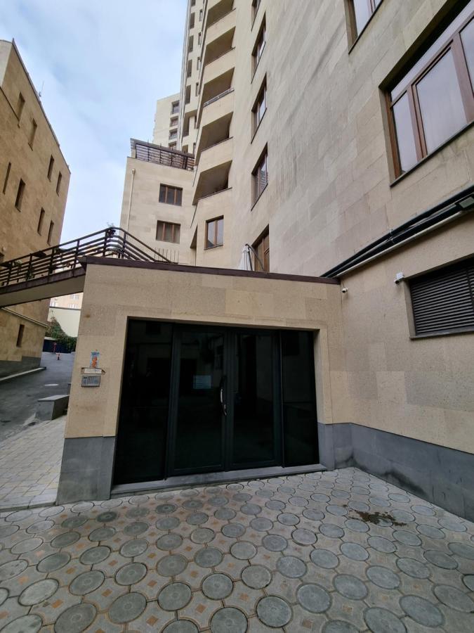 Damus Apartments Ereván Exterior foto